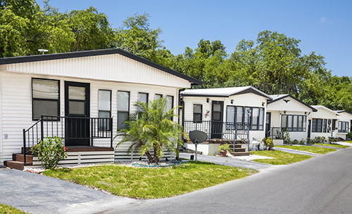 Manufactured Home Park Management Software