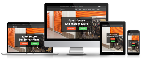 Syrasoft Self Storage Websites