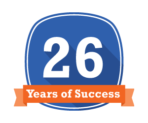 26 Years of Experience