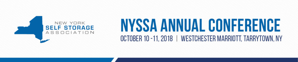 New York Self Storage Association Annual Conference
